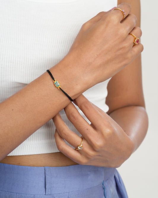 Sky Nazar Bracelet