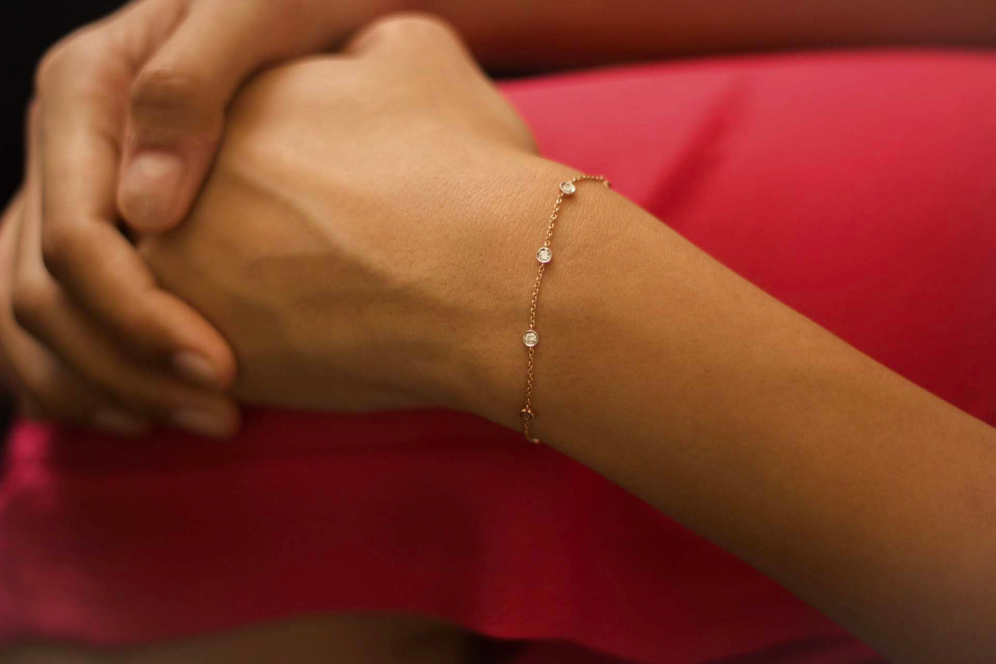 DIAMONDS IN A ROW