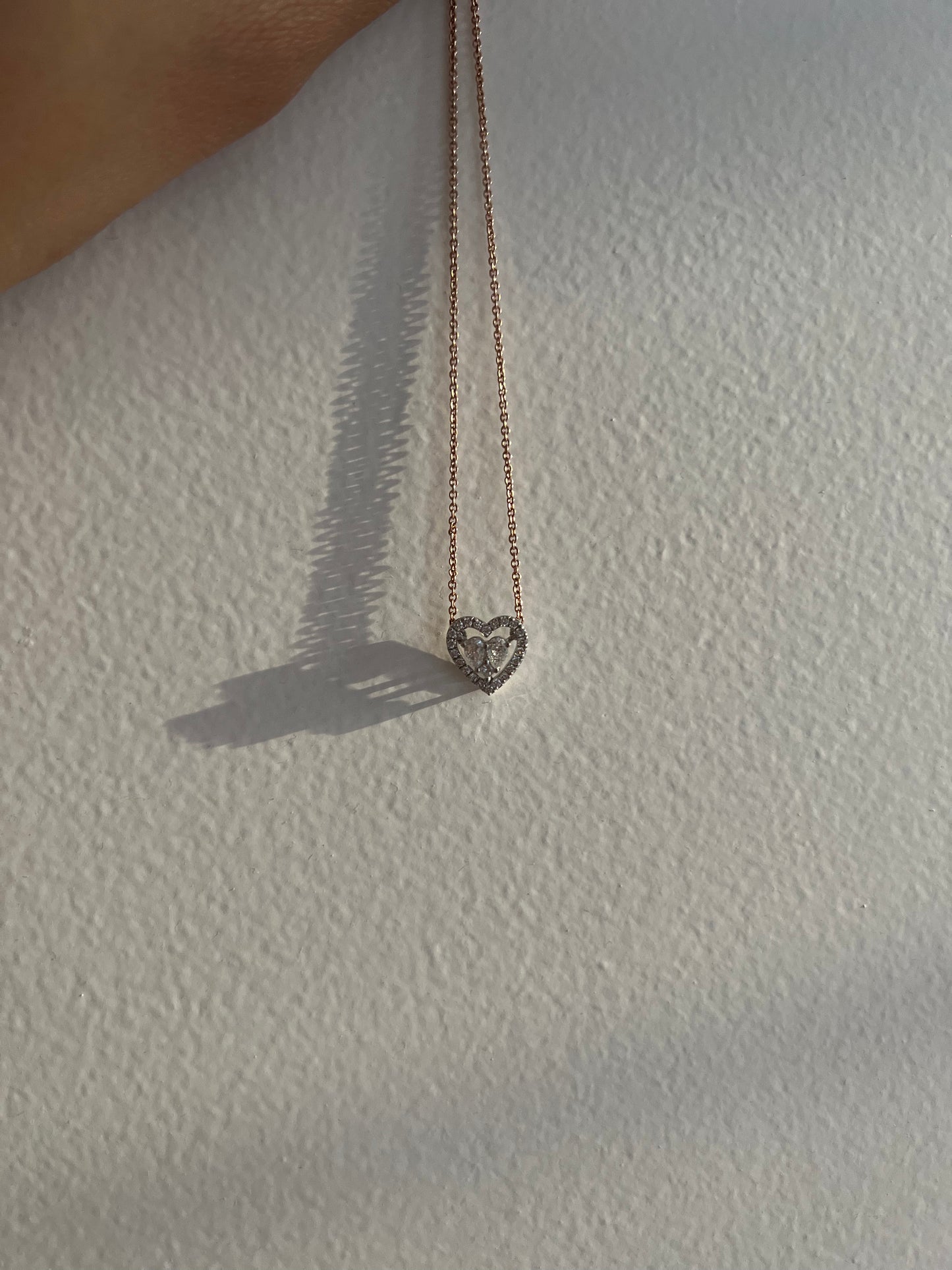 HEART OF DIAMOND