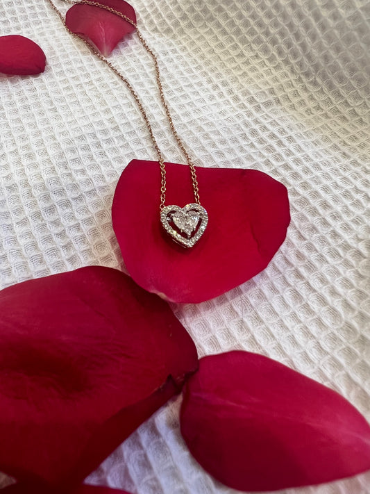 HEART OF DIAMOND