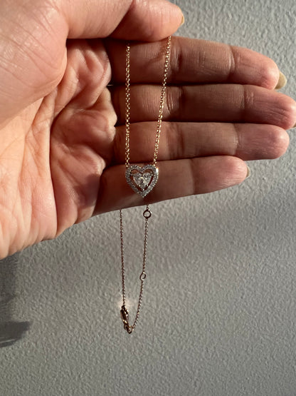 HEART OF DIAMOND